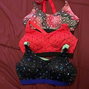 VSX Sport Bras 32 D fits like small/medium